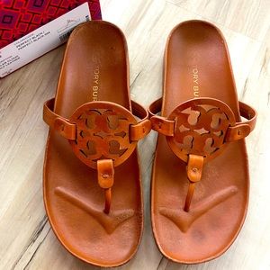 Tory Burch Miller Cloud Sandals